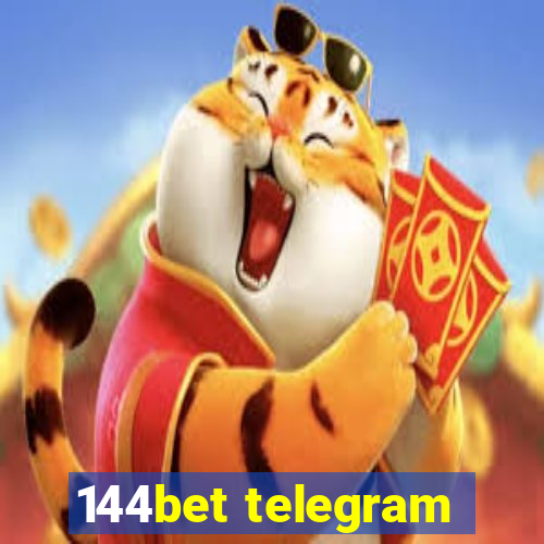 144bet telegram